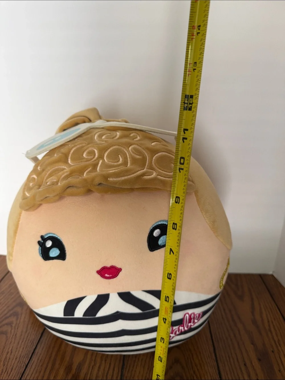 Barbie soft plush
